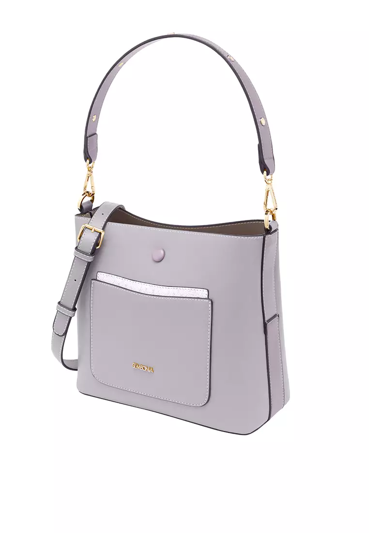 Buy SEMBONIA Two Way Shoulder Bag Online | ZALORA Malaysia