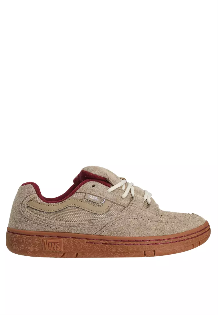 VANS Speed WS Suede Sneakers 2025 | Buy VANS Online | ZALORA