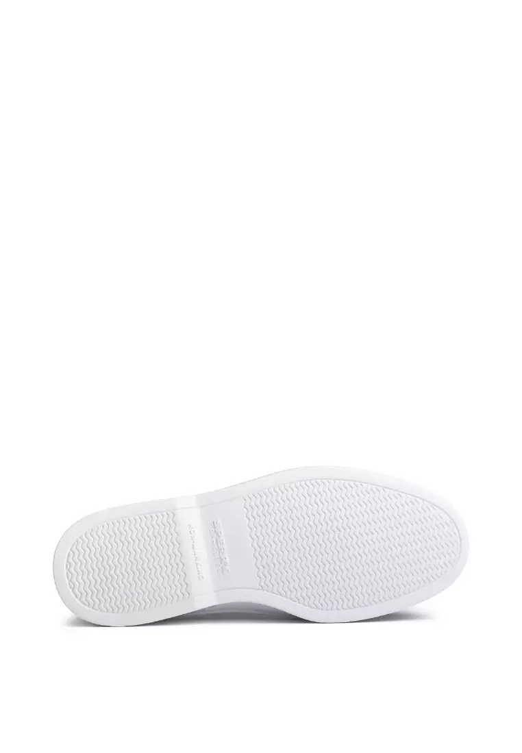 Women's Authentic Original™ Float Boat Shoes - White (STS86493)