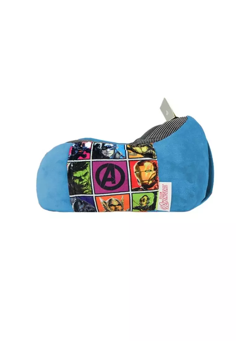 Marvel Avengers Comfortable Stylish Neck Pillow - VAQ9317