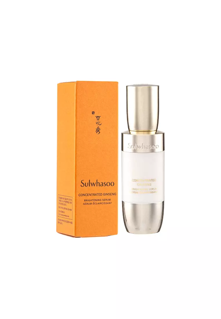 Buy Sulwhasoo Sulwhasoo Concentrated Ginseng Brightening Serum