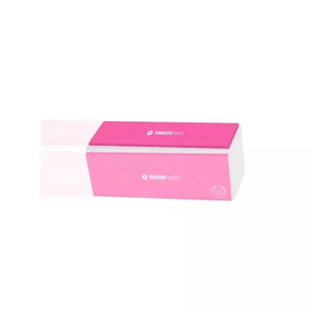 Nail Buffer Colour