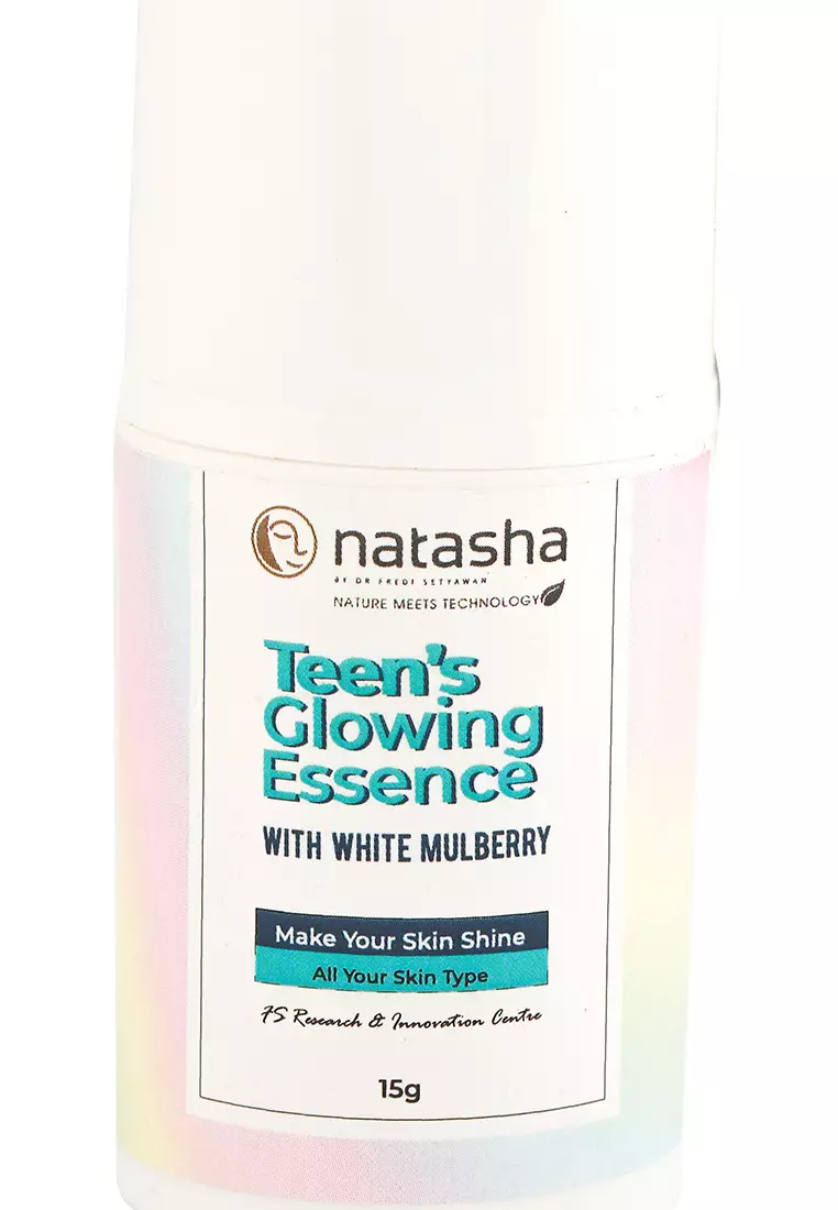 Natasha Teen's Glowing Essence