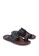 Louis Cuppers black Casual Chappal Sandals D0A91SH45ADC6DGS_2