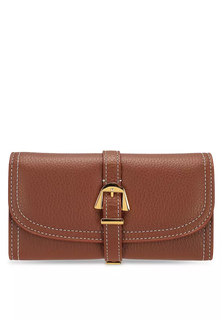 Buy Coccinelle Magalu Wallet Online | ZALORA Malaysia