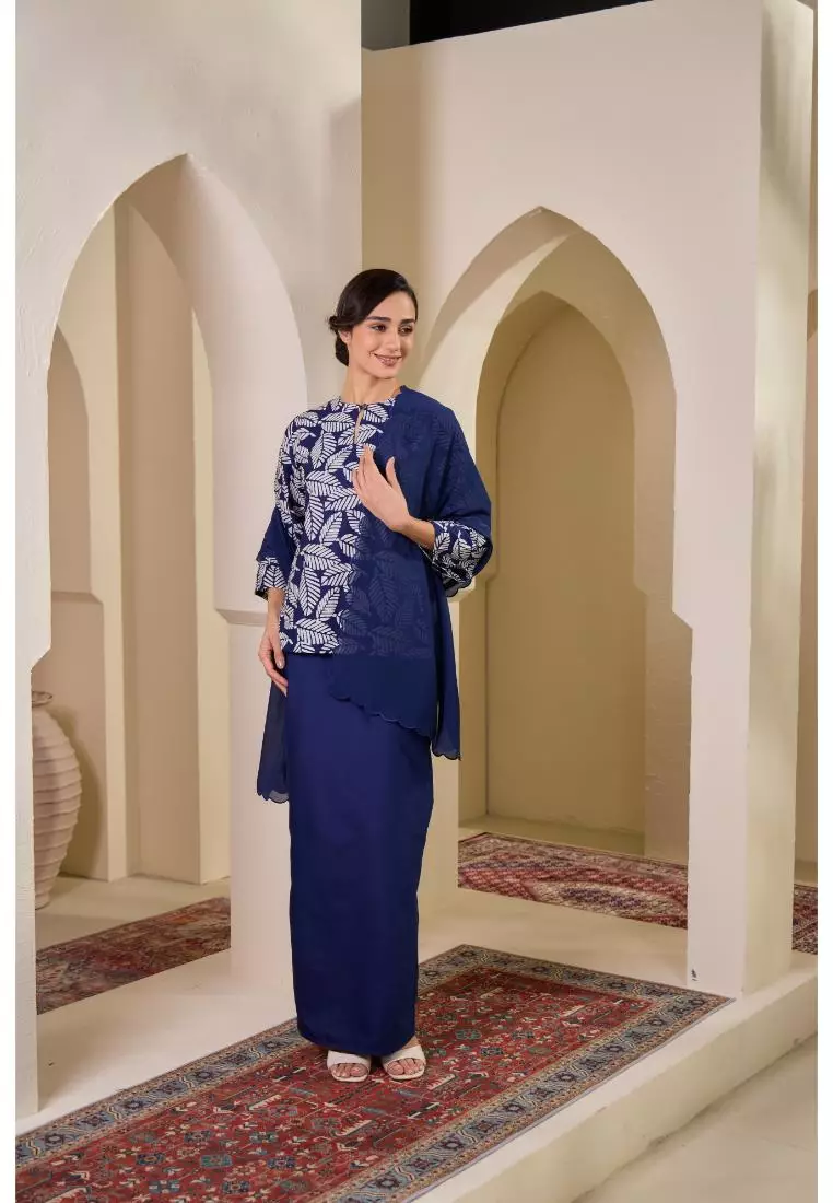 Kurung Kedah Batik Moden
