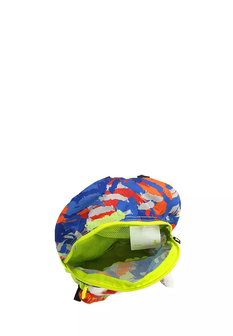 Wildpack Junior Backpack Fox Tas Sekolah Anak (muat buku ukuran A4)