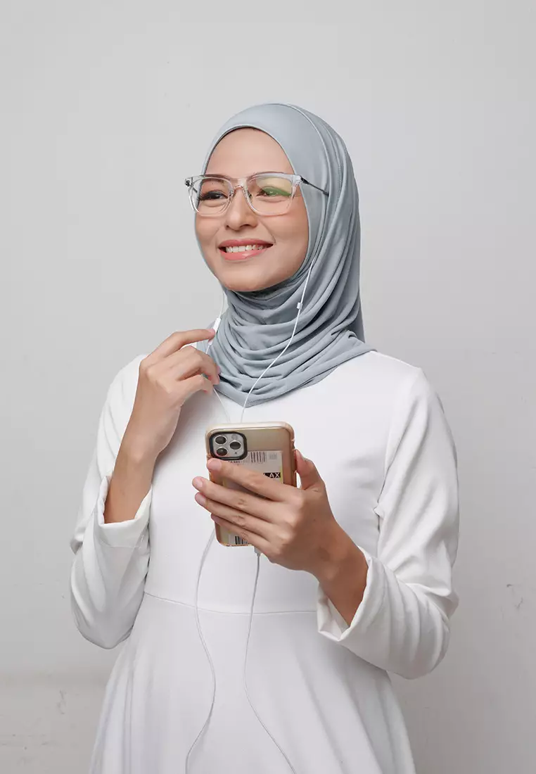 HIJAB INSTAN MINA