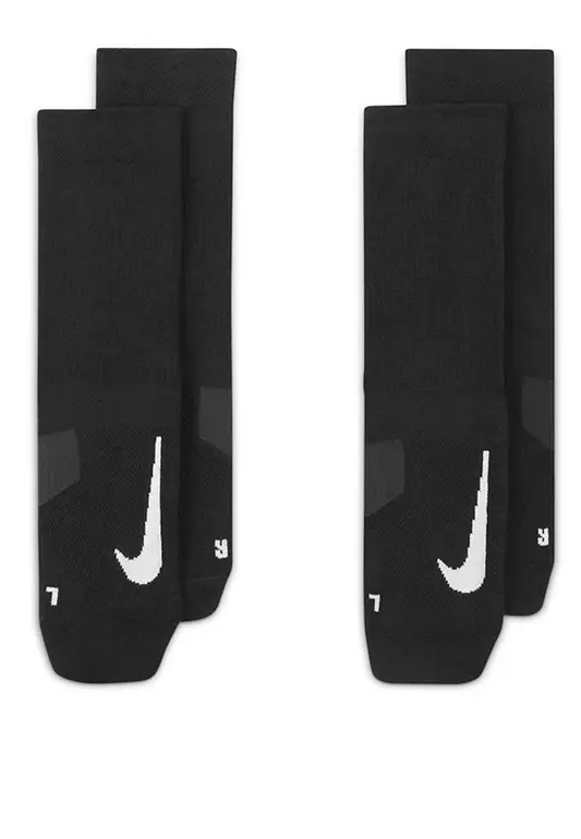 Multiplier Crew Sock (2 Pairs)
