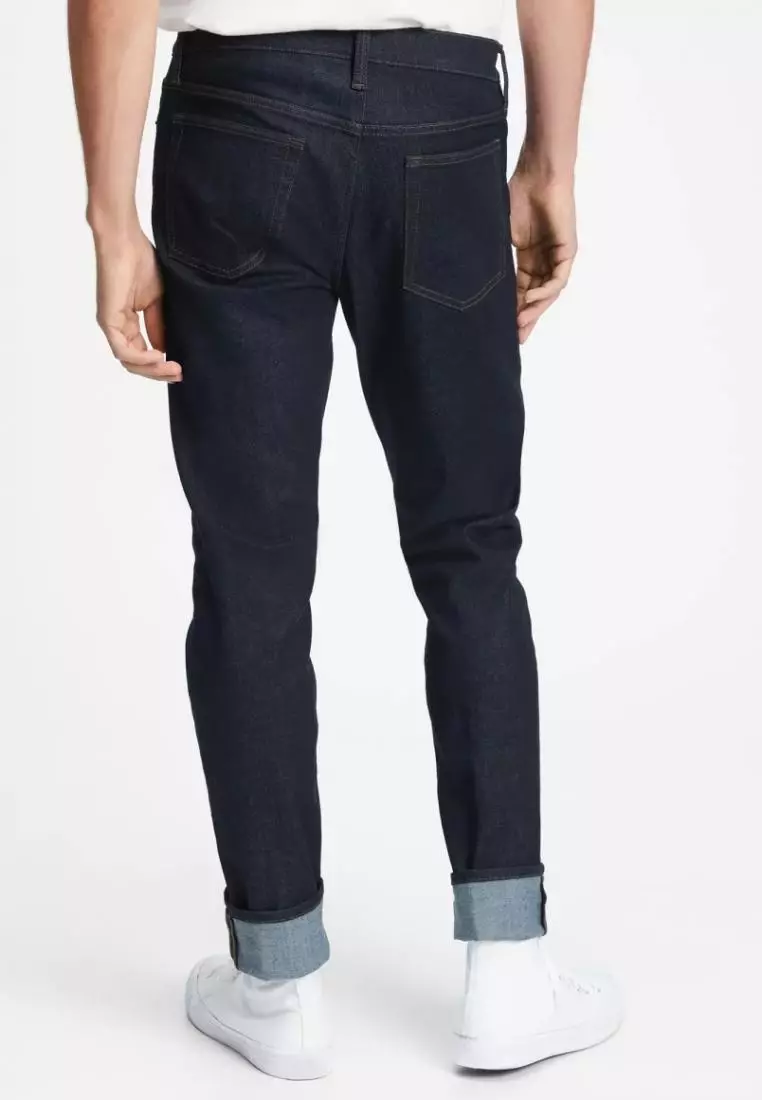 Buy Gap All Temp Slim Taper Jeans With Washwell 2023 Online