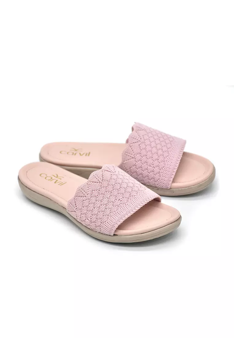 Carvil Sandal Anak Askara-01 TW Pink