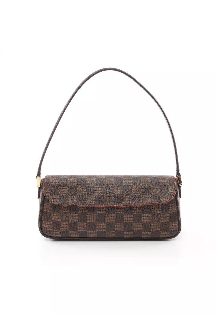 LOUIS VUITTON WILSHIRE MM VERNIS – Luxury Preloved SG