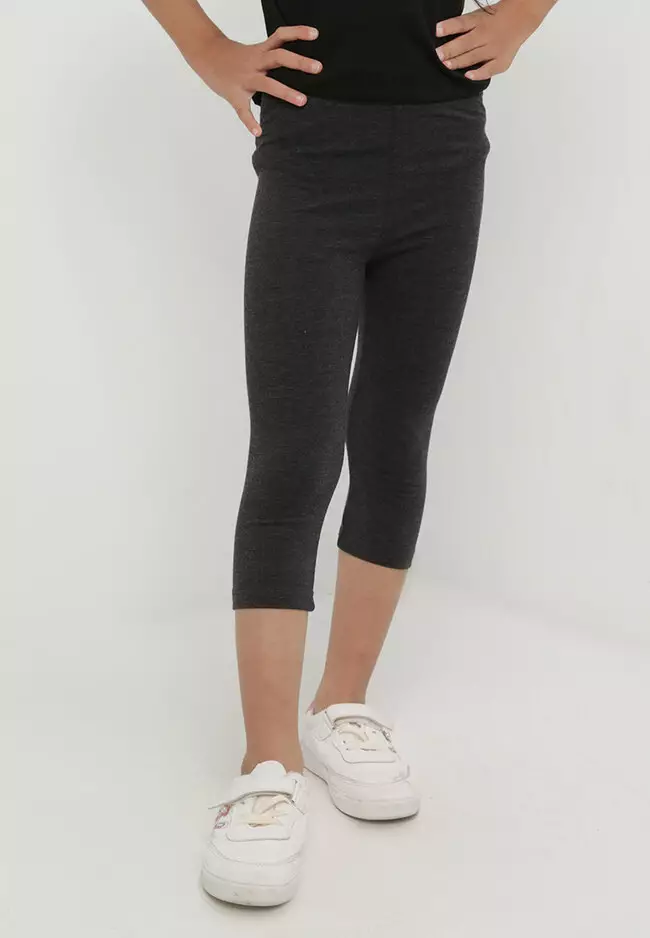 Baby cropped hot sale leggings
