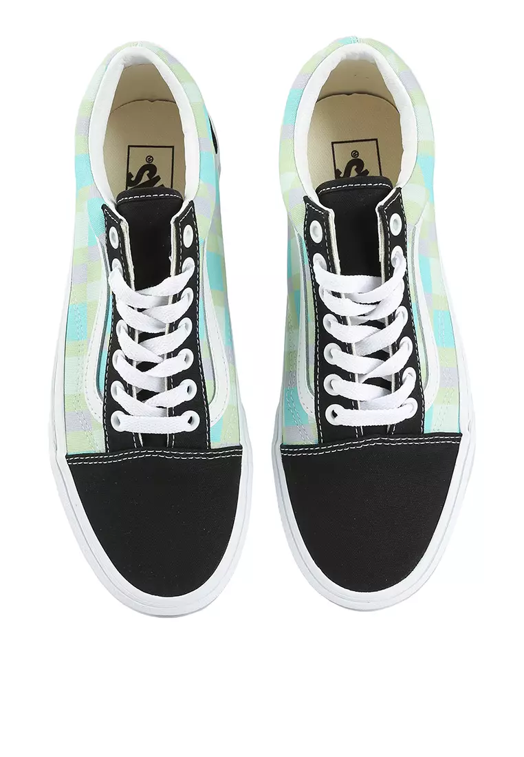 Custom pastel vans discount