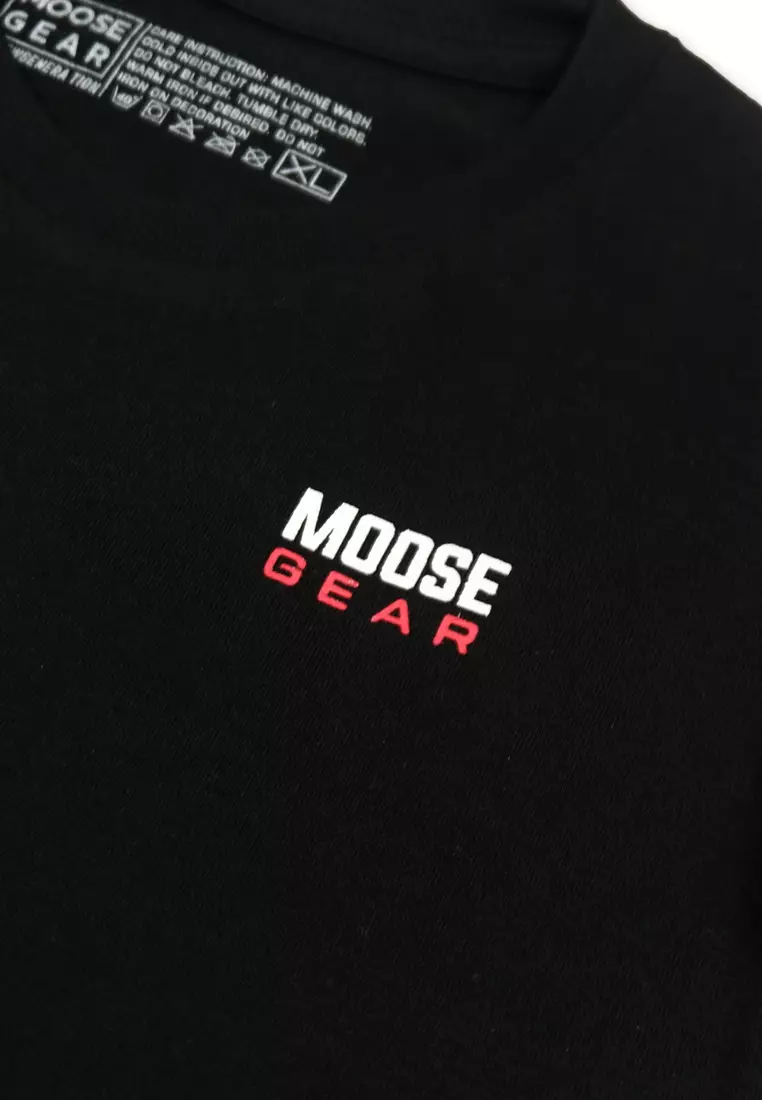 Boys T-Shirt With Print Details