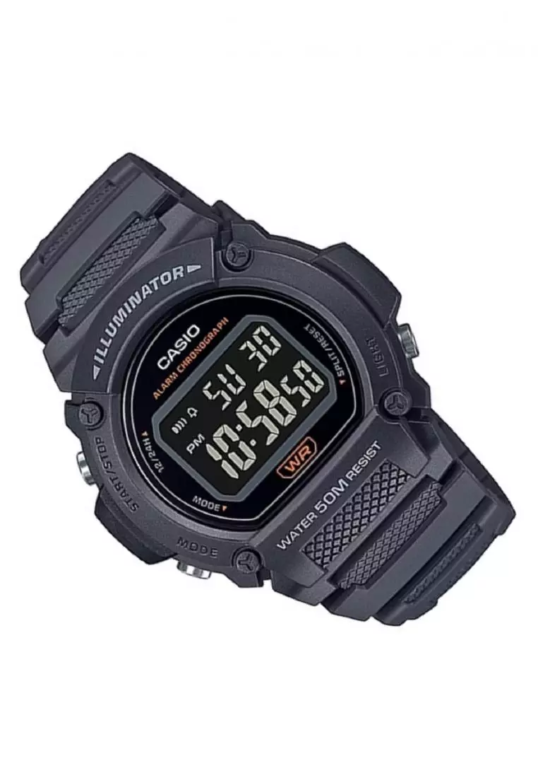 Digital Watch W-219H-8B