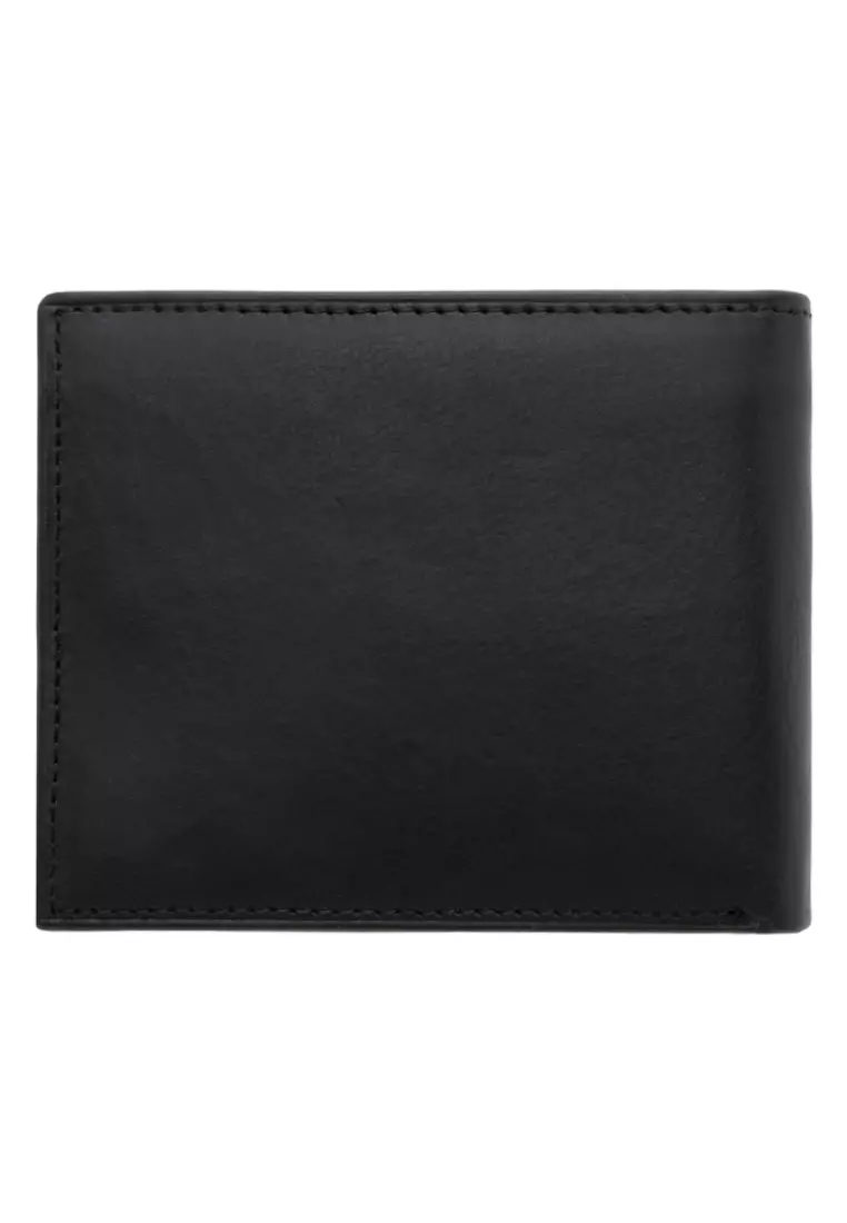 Cow Leather ID Bifold Classic Wallet EWB 40351
