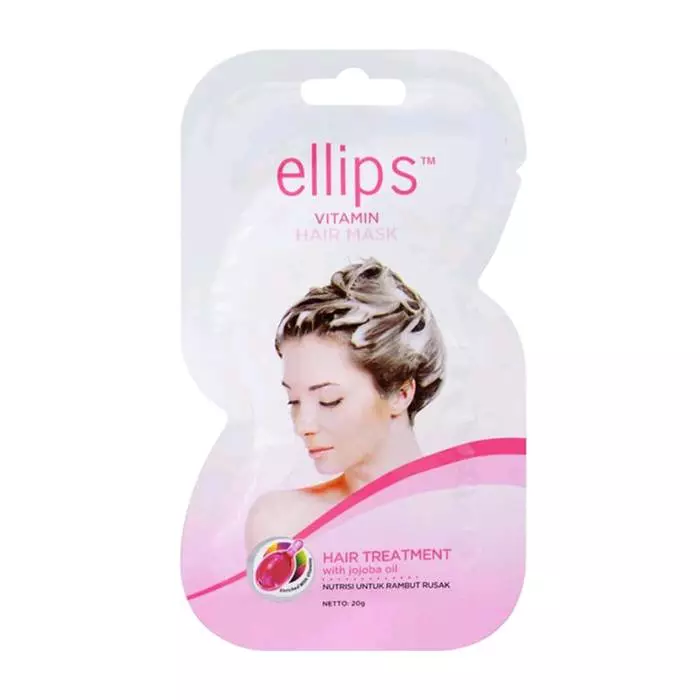 Ellips Hair Mask (122362)  HAIR TREATMENT20G