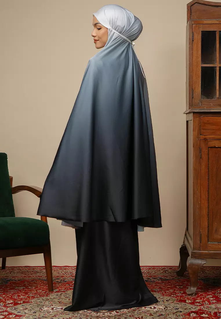 Shanum Prayer Set Snow Black