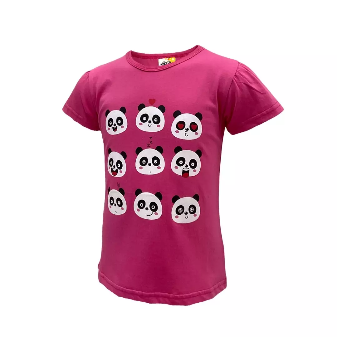 Pingu 10602112 - Kaos Anak Perempuan