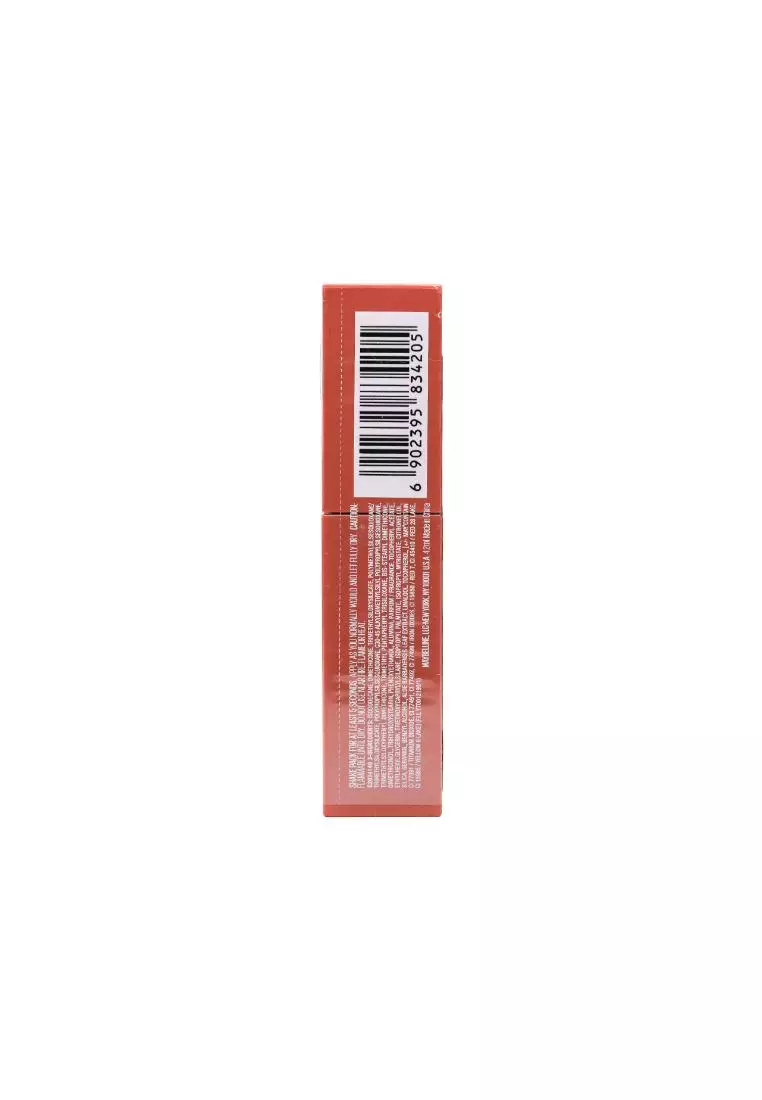 MAYBELLINE Superstay Vinyl Ink 4.2ml 60 MISCHIEVOUS