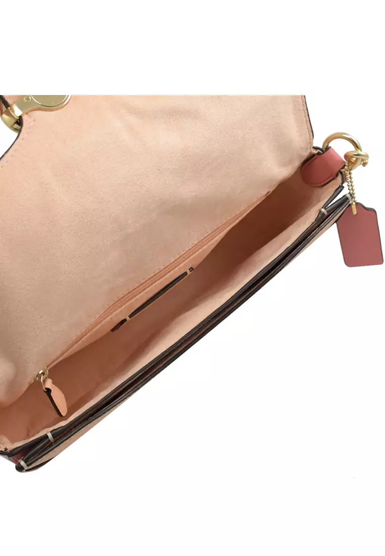 Coach blush purse best sale