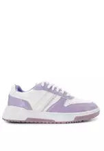 White/Purple