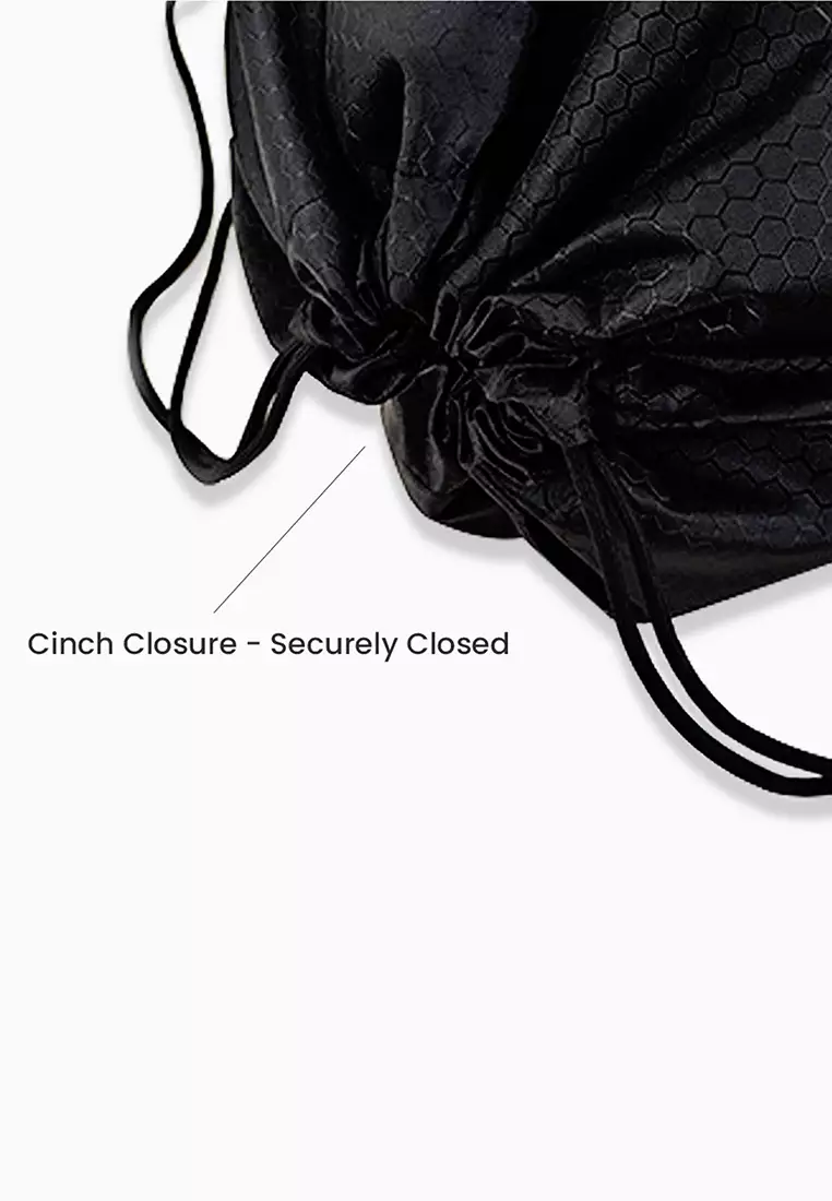 防水牛津布抽绳包