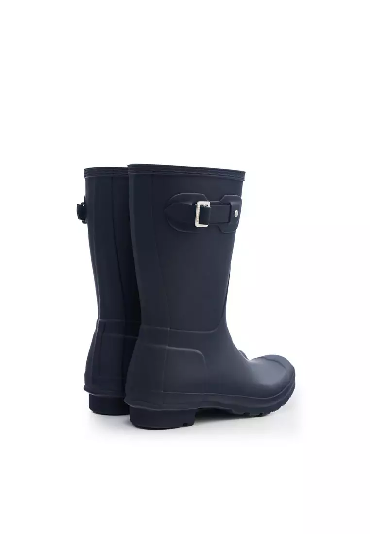 Rain Boots Hunter Wellies Womens Size Hunter Rain Boots Navy