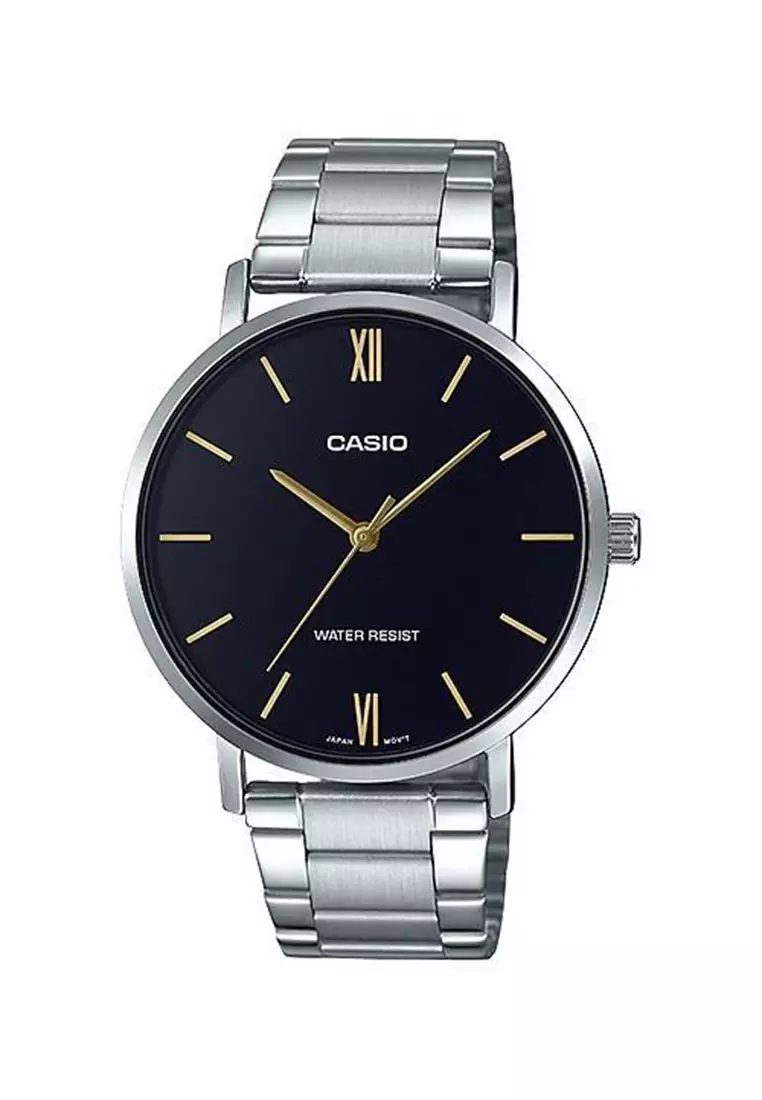Casio on sale stylish watches