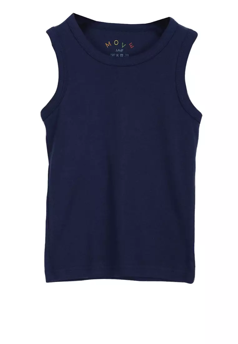 Move Three-Pack Tank Top