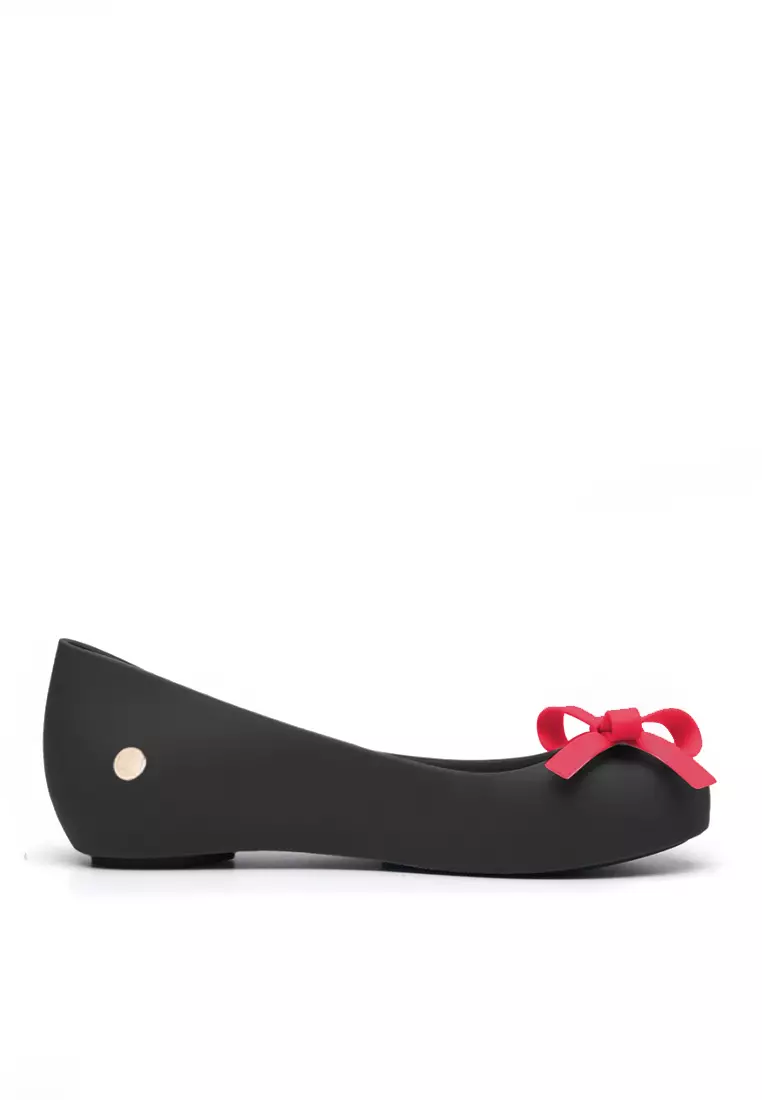 Discount on Twenty Eight Shoes  shoes - SKU: VANSA Bow Jelly Rain Shoes VSW-R1819