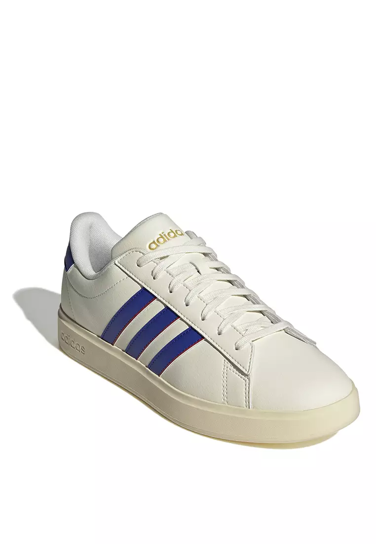 Adidas Cloudfoam Adidas Grand Court Men's Sepatu Sneakers