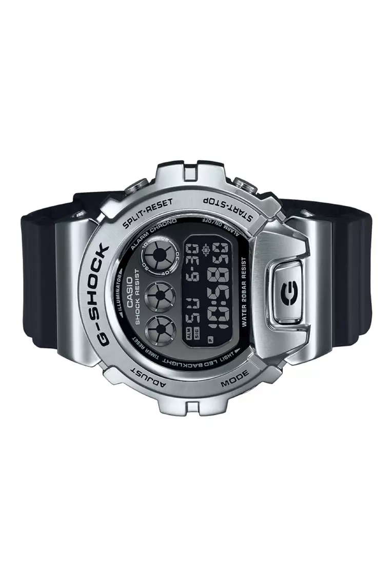 G-shock Digital Watch GM-6900U-1DR