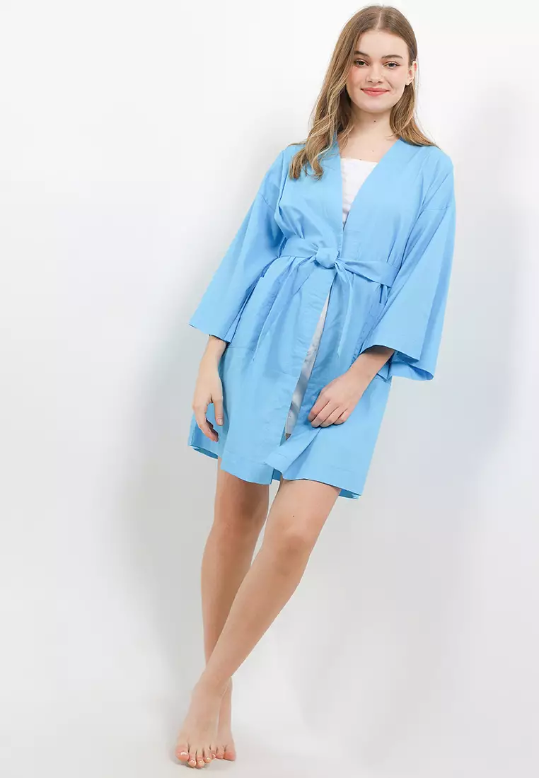 Najla Home Dressing Robe