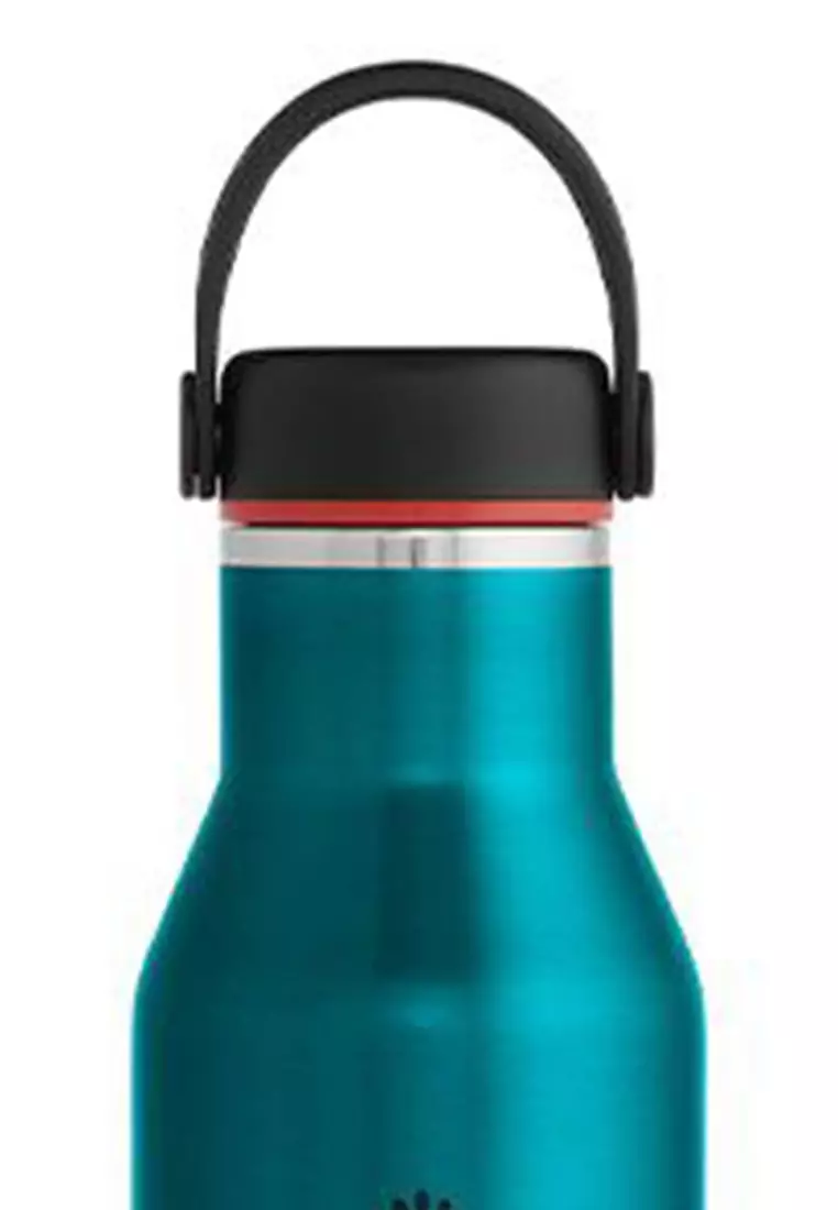 Hydro Flask 21 oz Lightweight Standard Mouth Trail Series Amethyst