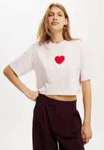 Licensed I Love NY/Soft Pink