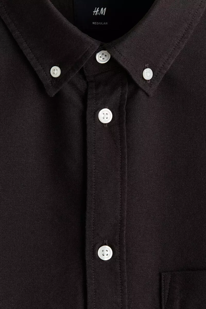 Regular Fit Oxford shirt