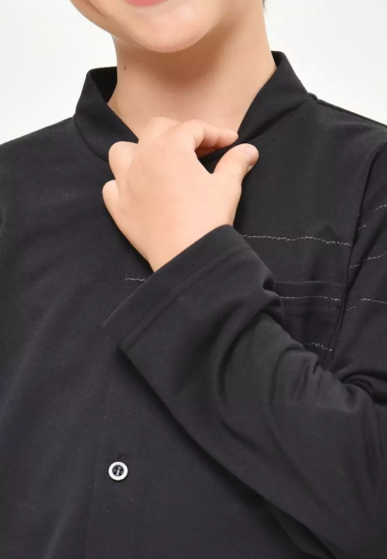 baju muslim anak laki laki