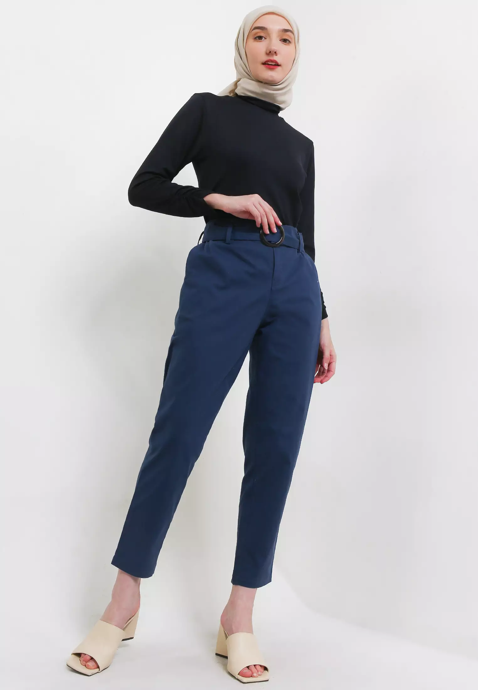 MFMW Riavic Celana Panjang Navy