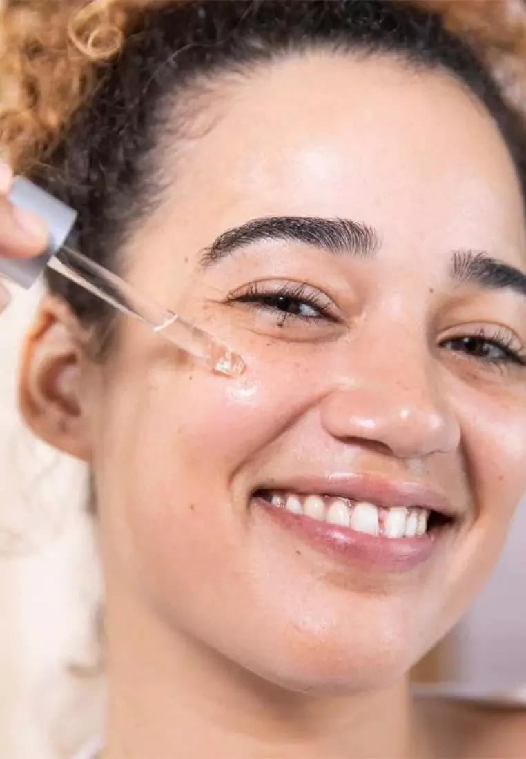 age bright clearing serum, clears and prevents breakouts