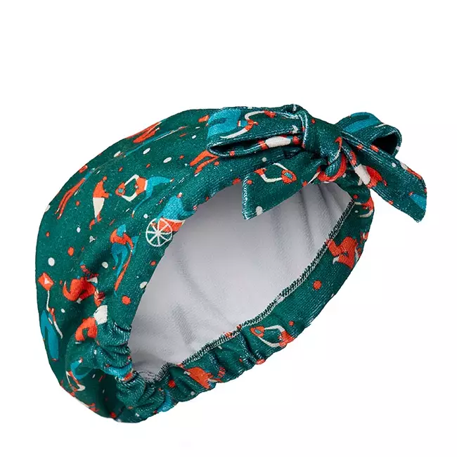 Limited Edition Hair Wrap