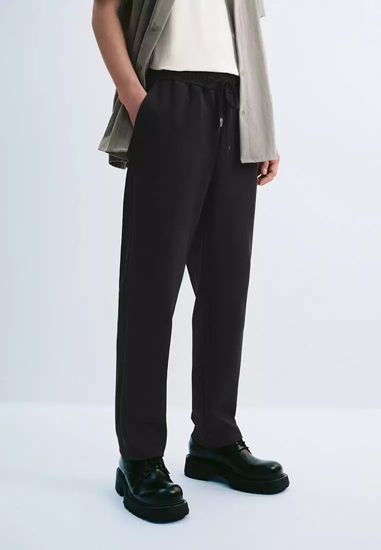 Carrot Fit Pants
