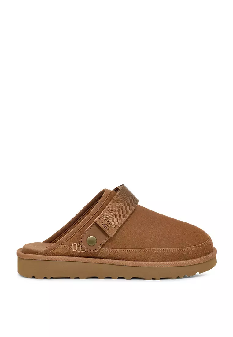 Men's Goldencoast Clog II - Chestnut (1166915-CHE)