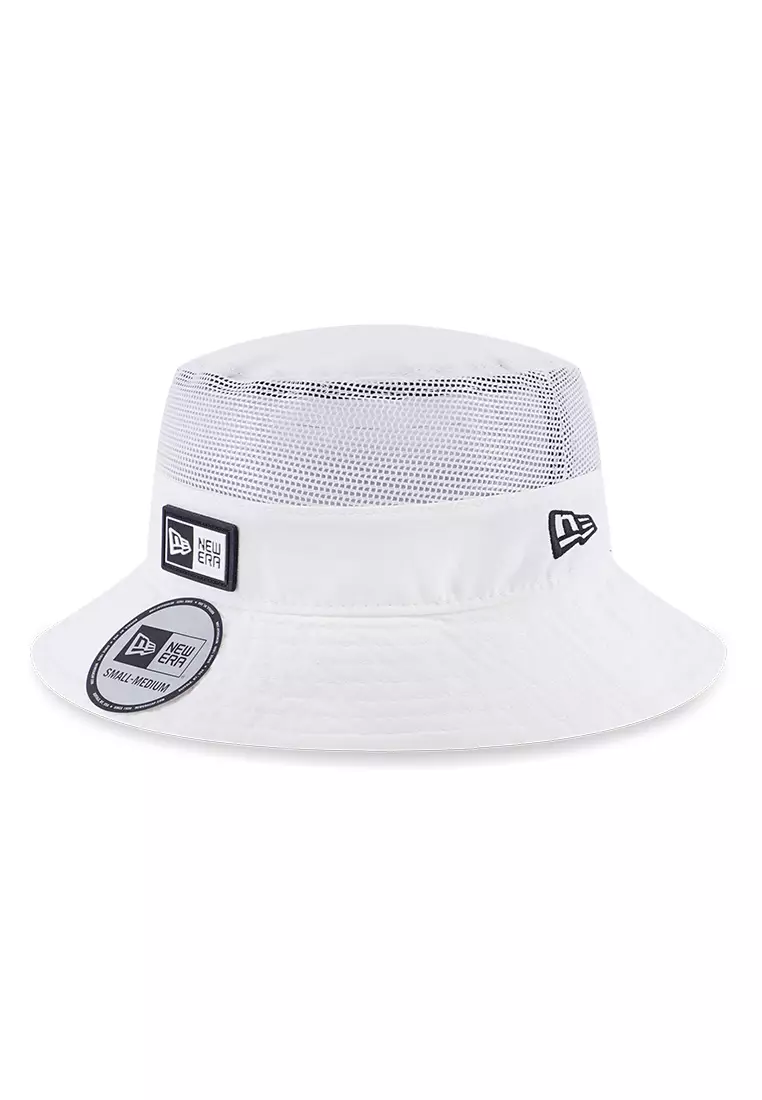 Buy New Era Outdoor Mesh White Bucket Hat 2024 Online