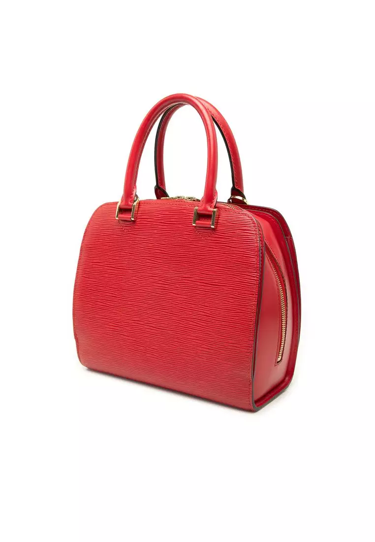 Pre-Loved Louis Vuitton Epi Sablons