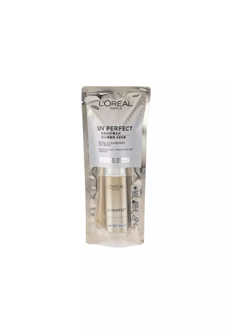 L'Oreal Paris SPF50+PA++++ UV Protect 30ml