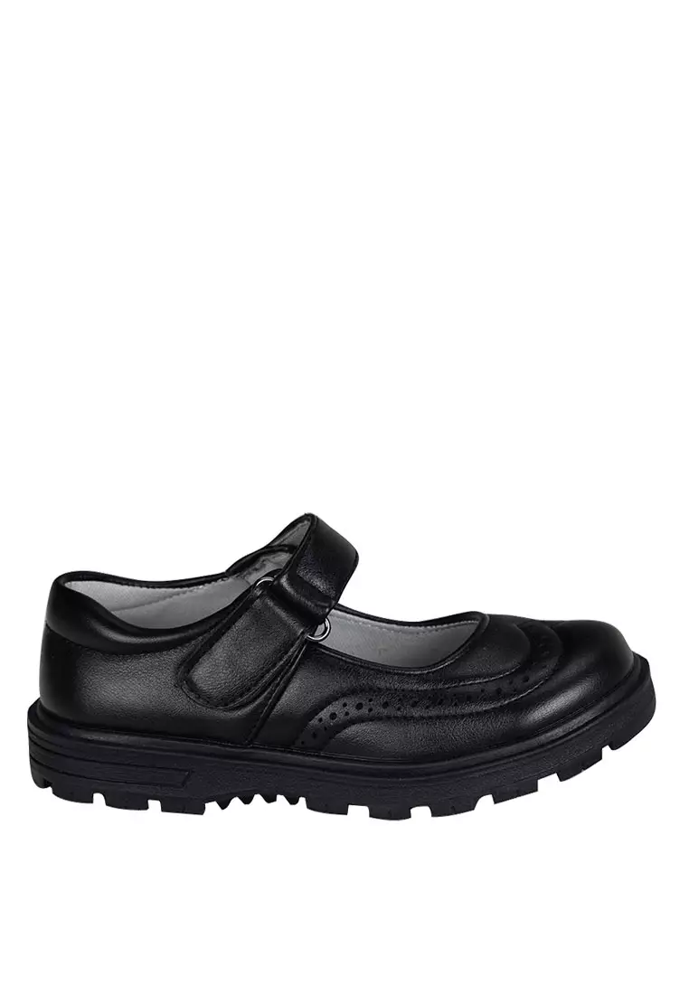 Discount on Meet My Feet  shoes - SKU: Leandra School Shoes for Girls