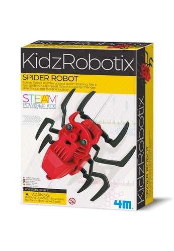 4M multi 4M KidzRobotix / Spider Robot E5E14TH6B2FF64GS_1