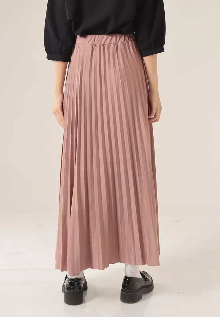 Jual Hardware HARDWARE PLEAT SKIRT Original 2024 ZALORA Indonesia